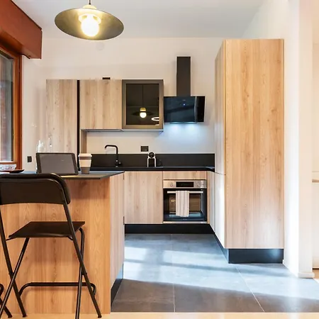 Апартаменты Frassini Flexyrent Apt. Aircon *