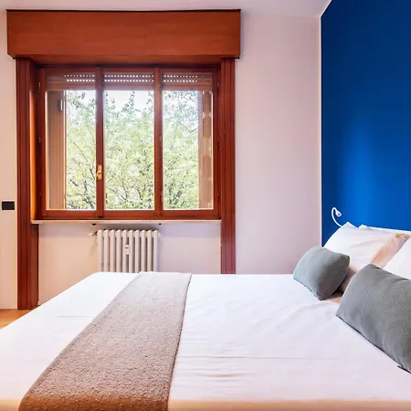 Апартаменты Frassini Flexyrent Apt. Aircon