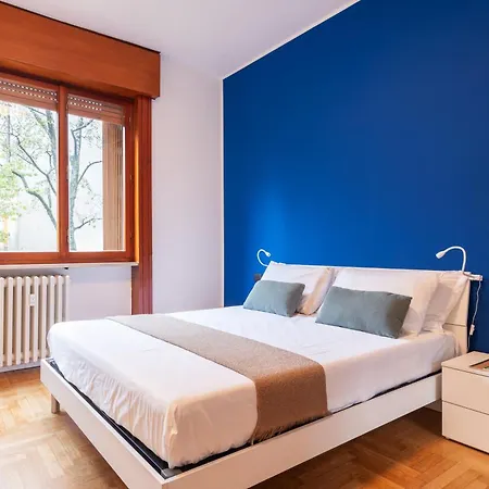 Frassini Flexyrent Apt. Aircon Milão