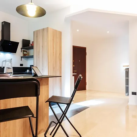 Frassini Flexyrent Apt. Aircon Apartamento