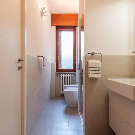 Apartamento Frassini Flexyrent Apt. Aircon Milão