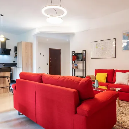 Διαμέρισμα Frassini Flexyrent Apt. Aircon