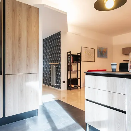 Frassini Flexyrent Apt. Aircon Διαμέρισμα Μιλάνο
