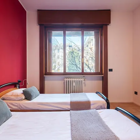 Apartamento Frassini Flexyrent Apt. Aircon Milão