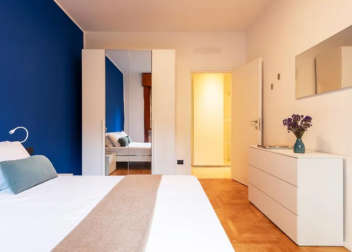 Frassini Flexyrent Apt. Aircon Apartment Mailand