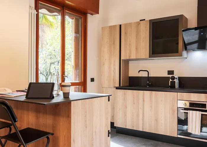Frassini Flexyrent Apt. Aircon * Mailand