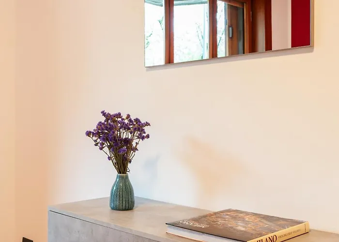 Frassini Flexyrent Apt. Aircon * Mailand