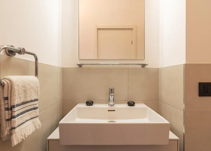 Apartment Frassini Flexyrent Apt. Aircon *