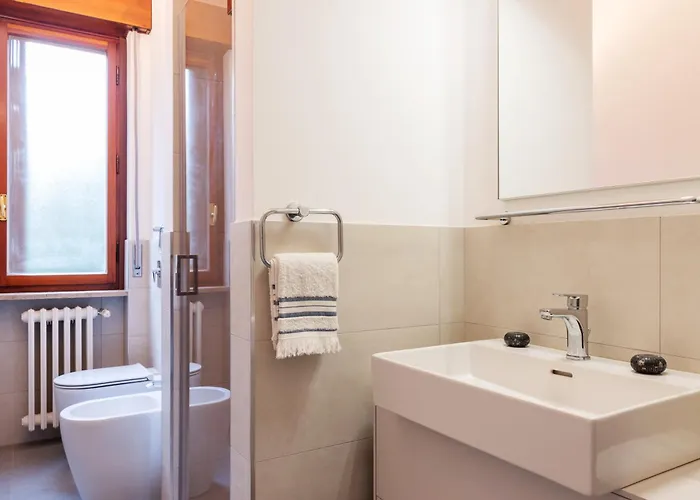 Frassini Flexyrent Apt. Aircon * Mailand