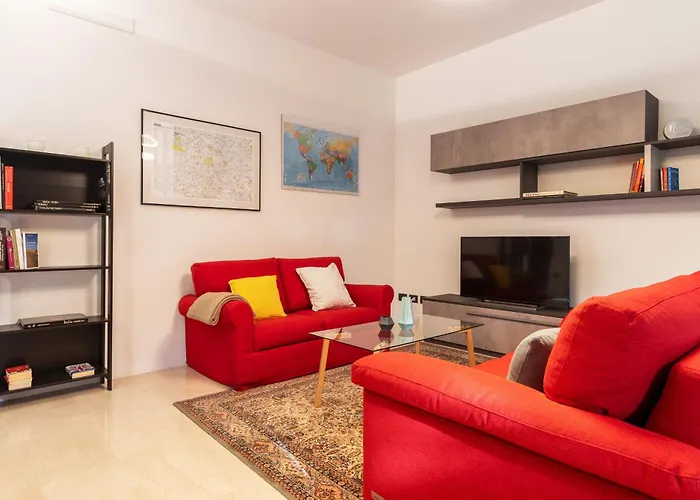 Apartment Frassini Flexyrent Apt. Aircon *