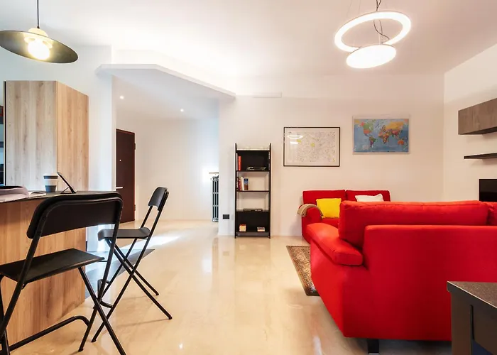 Frassini Flexyrent Apt. Aircon Apartment *
