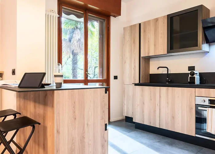 Frassini Flexyrent Apt. Aircon Apartment *