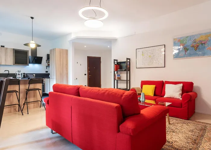 Apartment Frassini Flexyrent Apt. Aircon