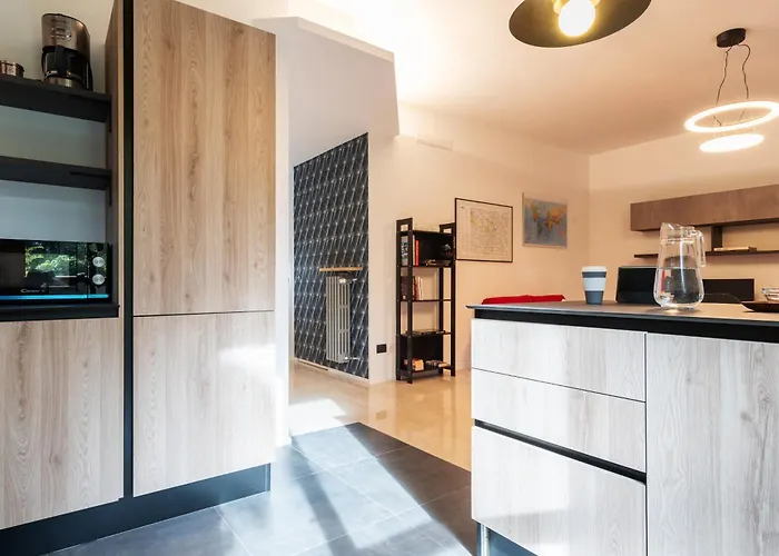 Frassini Flexyrent Apt. Aircon Apartment Mailand