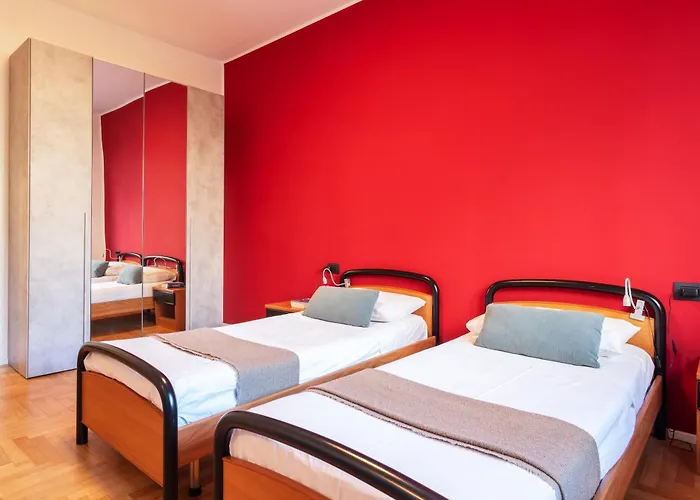 Frassini Flexyrent Apt. Aircon *