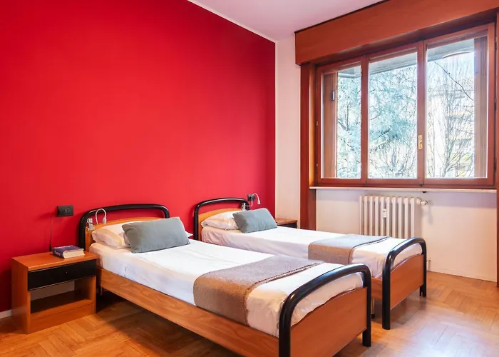 Frassini Flexyrent Apt. Aircon Apartment