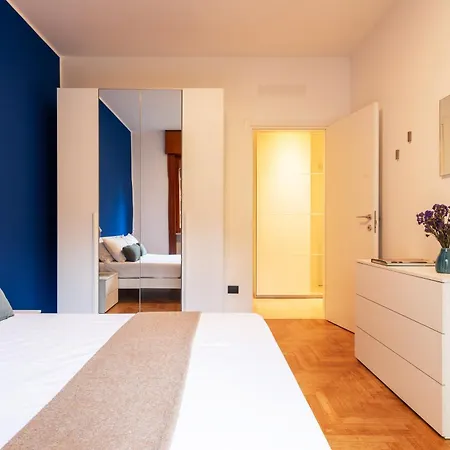 Frassini Flexyrent Apt. Aircon Appartement Milaan