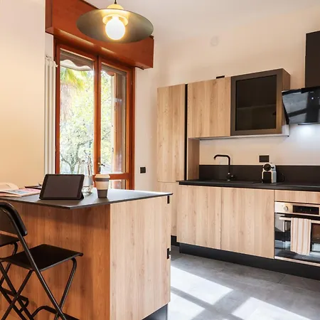 Frassini Flexyrent Apt. Aircon * Milaan