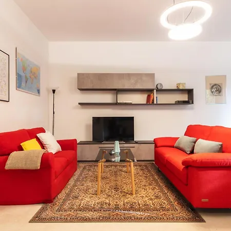 Frassini Flexyrent Apt. Aircon Appartement Milaan
