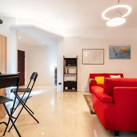 Frassini Flexyrent Apt. Aircon Appartement *