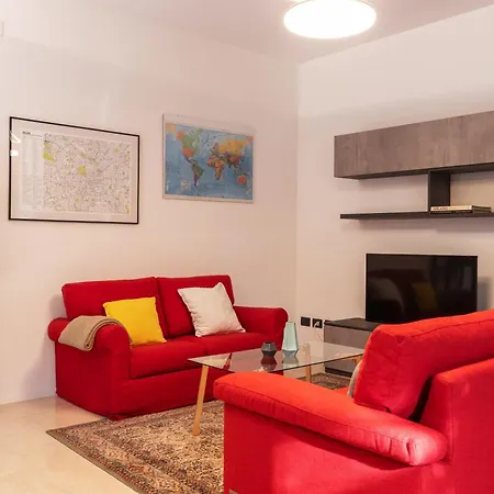 Frassini Flexyrent Apt. Aircon * Milano